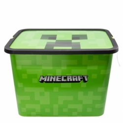 CAJA CLICK 23 L MINECRAFT