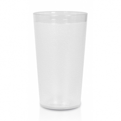 VASO APILABLE TRANSPARENTE 340 ML.