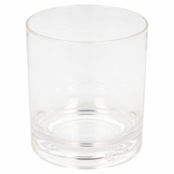 VASO BAJO PC 300 ML.