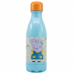 BOTELLA PP INFANTIL 560 ML PEPPA PIG KINDNESS COUNTS