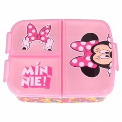 SANDWICHERA MULTIPLE MINNIE SO EDGY BOWS