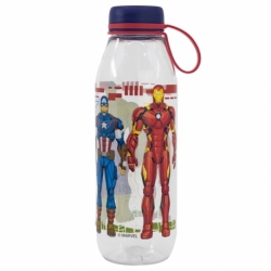 BOTELLA AVENTURA ECOZEN 650 ML AVENGERS INVINCIBLE FORCE