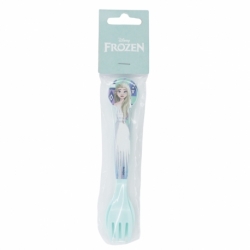 SET DE 2 CUBIERTOS PP FROZEN ICE MAGIC