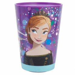 VASO ANTIVUELCO PP 470 ML FROZEN VIOLET