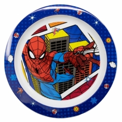 PLATO MICRO SPIDERMAN MIDNIGHT FLYER