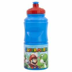 BOTELLA SPORT EASY HOLD 380 ML SUPER MARIO