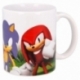 TAZA CERAMICA 325 ML EN CAJA REGALO SONIC