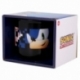 TAZA CERAMICA DESAYUNO 400 ML EN CAJA REGALO SONIC