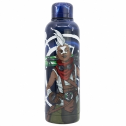 BOTELLA TERMO ACERO INOXIDABLE 515 ML LEAGUE OF LEGENDS