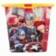 CAJA CLICK 23 L AVENGERS MARVELMANIA