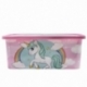 CAJA CLICK 13 L UNICORN RAINBOW RANGE ALC