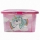 CAJA CLICK 13 L UNICORN RAINBOW RANGE ALC