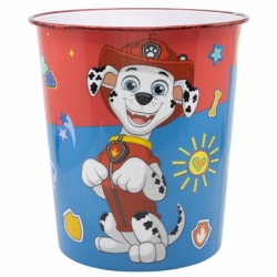 PAPELERA PAW PATROL BOY FRIENDSHIP FUN