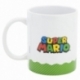 TAZA CERAMICA 325 ML EN CAJA REGALO SUPER MARIO GROUP  DNLS