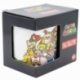 TAZA CERAMICA 325 ML EN CAJA REGALO SUPER MARIO GROUP  DNLS