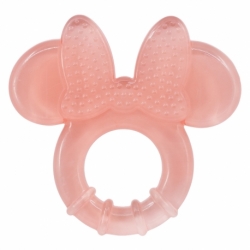 MORDEDOR RELLENO DE AGUA MINNIE MOUSE HEART FULL