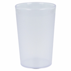 VASO APILABLE TRANSPARENTE 230 ML.