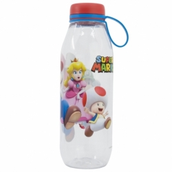 BOTELLA AVENTURA ECOZEN 650 ML SUPER MARIO