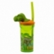 VASO FIGURITA 3D 360 ML DINOSAUR