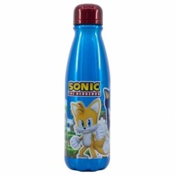 BOTELLA ALUMINIO INFANTIL 600 ML SONIC