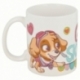 TAZA CERAMICA 325 ML EN CAJA REGALO PAW PATROL GIRL GO SKYE