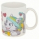 TAZA CERAMICA 325 ML EN CAJA REGALO PAW PATROL GIRL GO SKYE