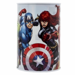 HUCHA METALICA AVENGERS ROLLING THUNDER