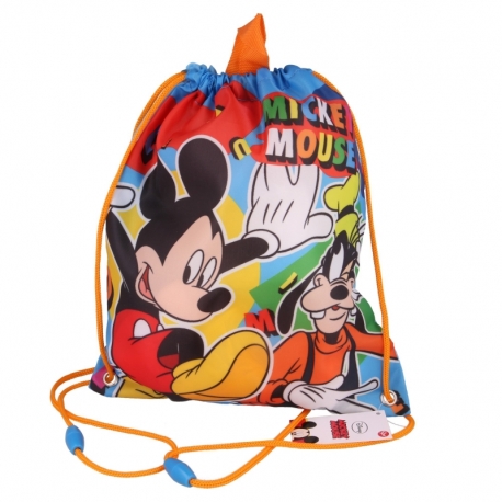 BOLSA MERIENDA MICKEY COOL SUMMER