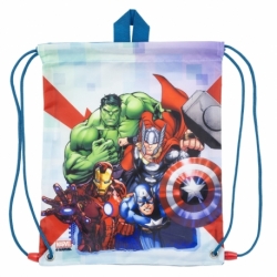 BOLSA MERIENDA AVENGERS ROLLING THUNDER