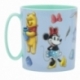 TAZA MICRO 390 ML DISNEY 100