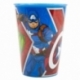 VASO EASY PEQUEÑO 260 ML AVENGERS HERALDIC ARMY