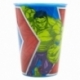 VASO EASY PEQUEÑO 260 ML AVENGERS HERALDIC ARMY