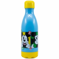 BOTELLA PP INFANTIL 560 ML MICKEY MOUSE FUN-TASTIC