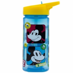 BOTELLA SQUARE 510 ML MICKEY MOUSE FUN-TASTIC