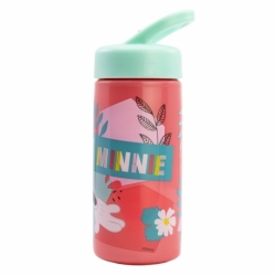 BOTELLA PP PLAYGROUND 410 ML MINNIE MOUSE BEING MORE MINNIE