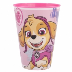 VASO EASY GRANDE 430 ML PAW PATROL GIRL SKETCH ESSENCE