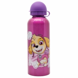 BOTELLA ALUMINIO ALTA 530 ML PAW PATROL GIRL SKETCH ESSENCE