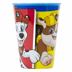 VASO EASY PEQUEÑO 260 ML PAW PATROL PUP POWER