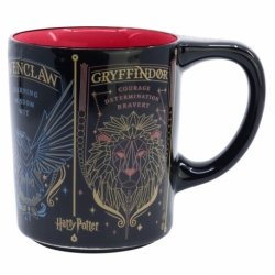 TAZA CERAMICA ANTIVUELCO 300 ML HARRY POTTER INTERESTELLAR