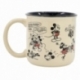 TAZA CERAMICA DESAYUNO 400 ML EN CAJA REGALO MICKEY MOUSE VINTAGE