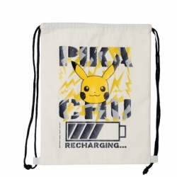 BOLSA AISLANTE FRIENDLY POKEMON THUNDERSTRUCK