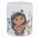 TAZA CERAMICA 325 ML EN CAJA DE REGALO GABBY\'S DOLLHOUSE