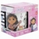 TAZA CERAMICA 325 ML EN CAJA DE REGALO GABBY\'S DOLLHOUSE