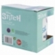 TAZA CERAMICA 325 ML EN CAJA REGALO STITCH LEAVES PATTERN