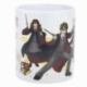 TAZA CERAMICA SUBLIMACION 325 ML EN CAJA DE REGALO HARRY POTTER DESIGN 2