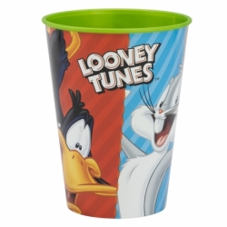 VASO EASY PEQUEÑO 260 ML LOONEY TUNES HEROES