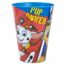 VASO EASY GRANDE 430 ML PAW PATROL PUP POWER