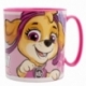 TAZA MICRO 390 ML PAW PATROL GIRL SKETCH ESSENCE