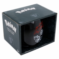 TAZA CERAMICA GLOBE 380 ML EN CAJA REGALO POKEMON DISTORTION