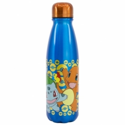 BOTELLA ALUMINIO INFANTIL 600 ML POKEMON DISTORTION